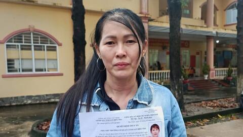 Dùng 7 sổ đỏ giả lừa đảo vay tiền, người phụ nữ ở Tây Ninh bị bắt