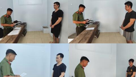 Khởi tố 4 bị can dùng vũ khí quân dụng săn bắt voọc bạc ở Phú Quốc