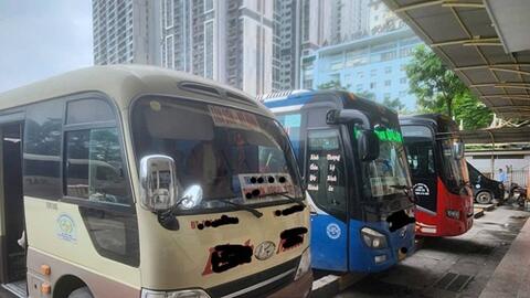 Hà Nội siết đăng kiểm xe khách, xe tải trên 7 tấn