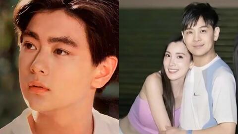 "Đoàn Dự" Lâm Chí Dĩnh gây bất ngờ về vẻ ngoài trẻ trung ở tuổi U60 bên bà xã