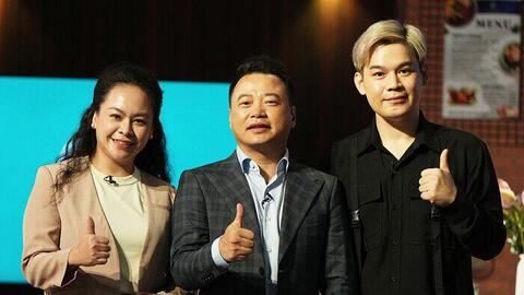 Startup bán đồ ăn do Long Chun đồng sáng lập và Shark Bình cam kết rót vốn đã đóng cửa