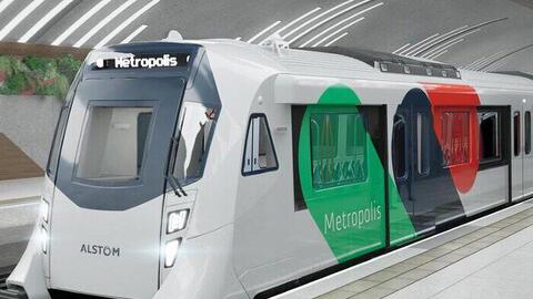 Tập đoàn Alstom Pháp công bố đơn hàng tàu metro cho Vingroup, đợt 1 trị giá 800 triệu EUR