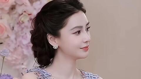 Angelababy muốn khóc vì áp lực bị chê có dấu hiệu lão hóa