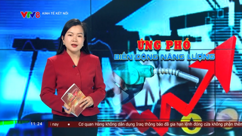 Ứng phó biến động năng lượng toàn cầu trong bối cảnh chiến sự Trung Đông