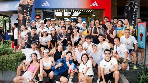 24 Giờ “Đổi Gió” Đường Chạy Cùng Lê Bảo Ngọc Tại adidas Sala Running Store: Điểm Đến “Must-Try” Mới Của Giới Runner