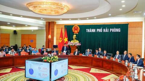 Doanh nghiệp Hàn Quốc 'rót' thêm 1 tỷ USD vào Hải Phòng