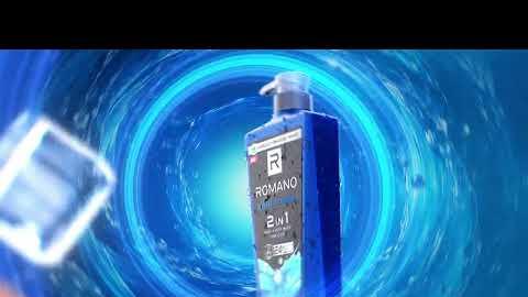 “Mát tức thì” - Bật ngày dài lịch lãm cùng Romano Cool Force mới