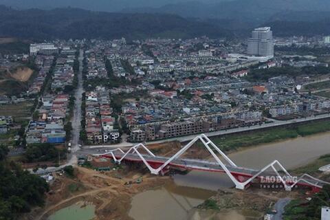 Loạt dự án trăm tỉ đồng kỳ vọng thay đổi bộ mặt Lào Cai