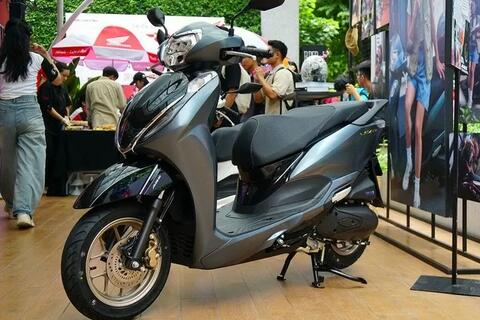 Giá xe máy Lead 12/3: Giá đại lý thấp hơn đề xuất