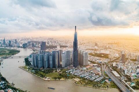 Chỉ trong gần 1 tháng, cổ phiếu Vingroup tăng hơn 40%