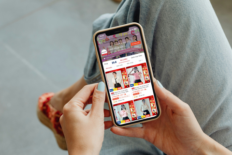 Thương hiệu thời trang Việt Gumac và chiến lược phát triển trên TMĐT