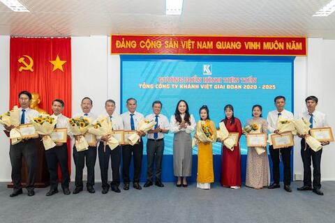 Hơn 522 sáng kiến làm lợi 32,6 tỉ đồng cho một doanh nghiệp ở Khánh Hòa