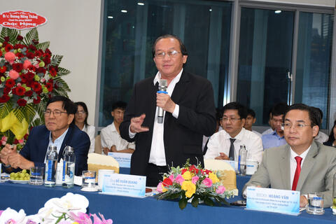 Doanh nhân hợp lực thúc đẩy phát triển kinh tế Quảng Ngãi bền vững