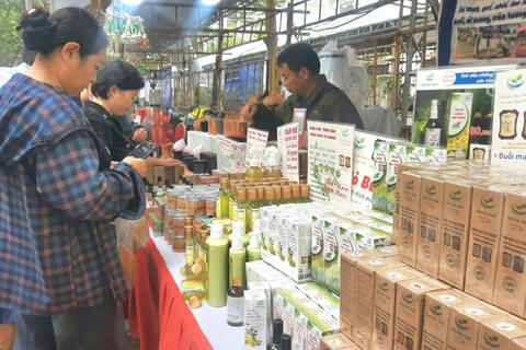 Hà Nội thúc đẩy OCOP, xây dựng nông thôn mới bền vững