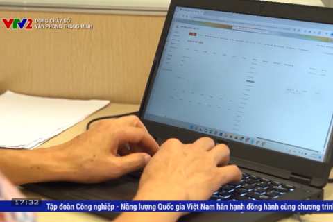 Văn phòng thông minh: Hành trình chuyển đổi mạnh mẽ tại PVN qua lăng kính “Dòng chảy số”