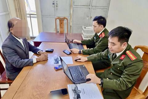 Đăng tải, chia sẻ thông tin sai sự thật, 2 người bị xử phạt