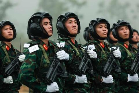 Chính sách về nhà ở với đối tượng thu hút vào biên chế trong quân đội