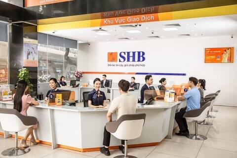 SHB lãi trước thuế hơn 15.000 tỷ đồng, tăng 30%, hướng đến mục tiêu tổng tài sản 1 triệu tỷ đồng