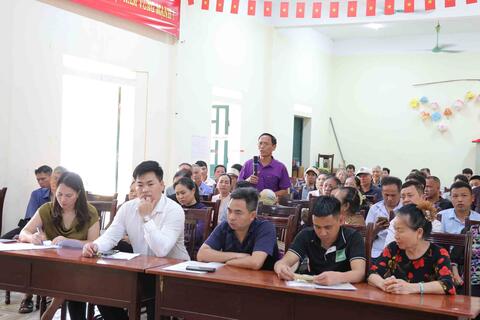 Dự án mở rộng Quốc lộ 6: Rà soát lại phương án bồi thường đối với 75 hộ dân