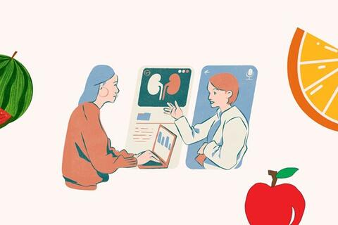 Những loại trái cây có lợi cho người bị sỏi thận