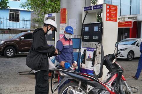 Đà Nẵng: Doanh nghiệp đã sẵn sàng pha chế, phân phối xăng E10