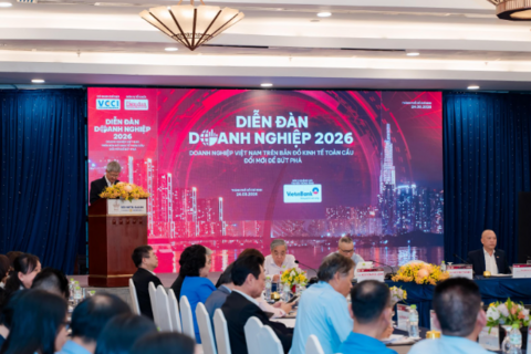 Doanh nghiệp Việt Nam cần đổi mới để bứt phá