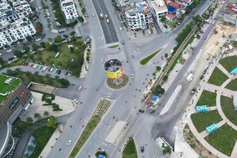 Hải Phòng phân luồng giao thông nút giao Nam Cầu Bính để giảm ùn tắc