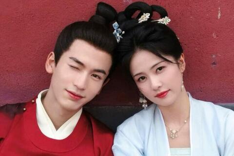 Bạch Lộc vướng nghi vấn từ chối đóng Trục ngọc vì Trương Lăng Hách