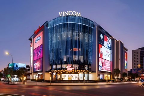 Vincom Retail đặt mục tiêu lợi nhuận tăng 15% năm 2026