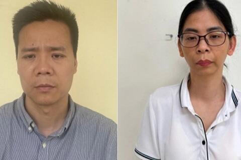 Truy tố ông trùm vụ 100 tấn thực phẩm chức năng giả