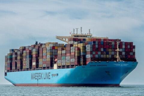 Hãng vận tải Maersk: Căng thẳng Trung Đông đang tái định hình vận tải biển toàn cầu