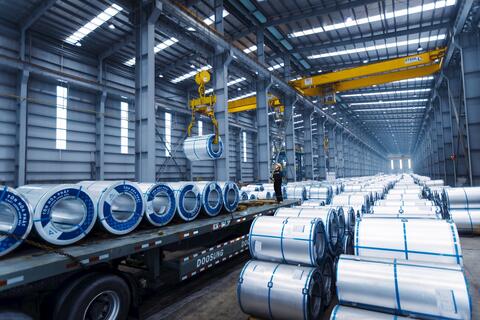 Hòa Phát đặt mục tiêu lãi sau thuế 22.000 tỷ đồng trong năm 2026, chia cổ tức 15% cả bằng tiền và cổ phiếu