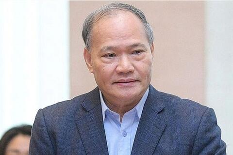 Cựu Thứ trưởng Hoàng Văn Thắng bị xét xử về hành vi nhận hối lộ