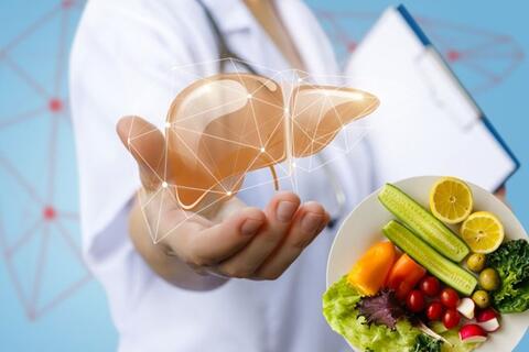 Các loại rau đặc biệt tốt cho gan, giảm nguy cơ gan nhiễm mỡ