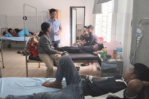 Vụ 77 ca nhập viện: Tạm đình chỉ hoạt động cơ sở bánh mì ở Đắk Lắk