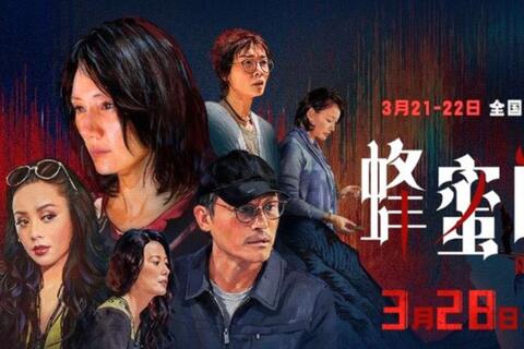 Triệu Vy và lý do từng thất bại phòng vé