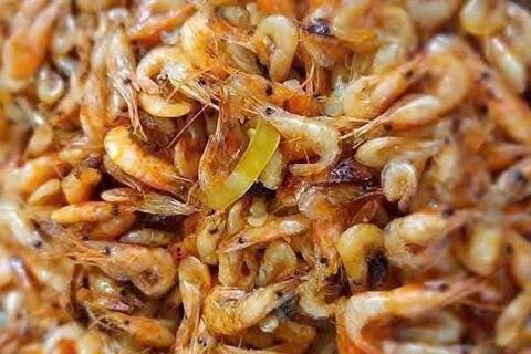 Cách bổ sung canxi bằng những món ăn chế biến từ tép