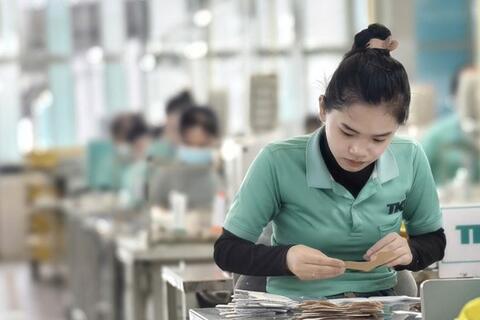 Công ty đông công nhân nhất Cần Thơ cần tuyển dụng 2.000 nhân sự