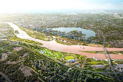 Thu hồi đất của 79 trường hợp để thực hiện dự án công viên công cộng ở Hà Nội