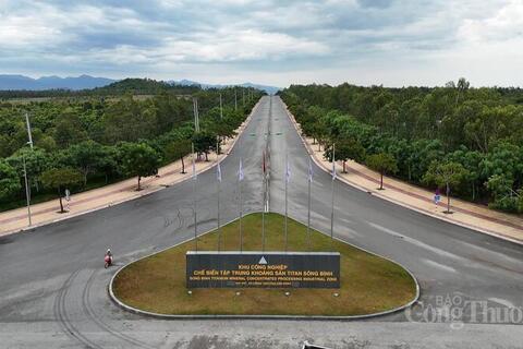 Lâm Đồng: Nhiều điểm sáng trong tăng trưởng công nghiệp và thương mại