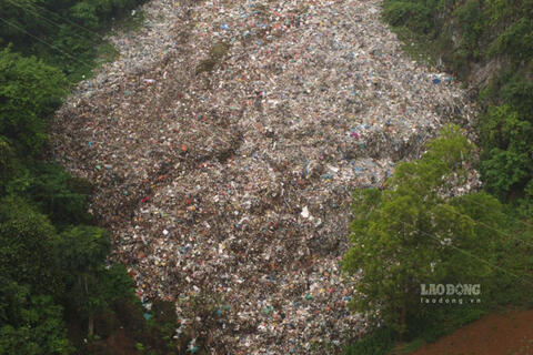 Chỉ đạo khắc phục ngay tình trạng ô nhiễm tại Suối Giàng sau phản ánh của Lao Động