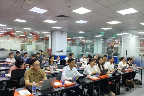 Hà Tĩnh: Doanh nghiệp nâng cao năng lực trên sàn thương mại điện tử