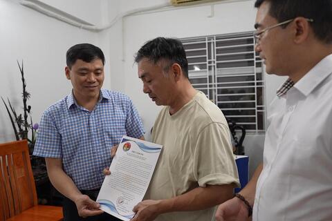 Cải tạo chung cư 51 Huỳnh Thúc Kháng: Mong từng ngày được trở về nhà sau 15 năm chờ đợi