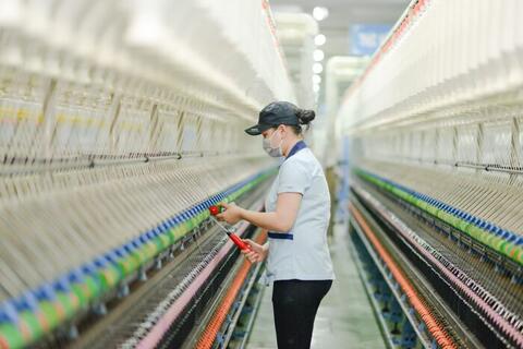 Vinatex đạt doanh thu 4.554 tỷ đồng trong quý đầu năm 2026