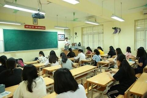 Đối tượng hưởng chính sách thu hút, trọng dụng đối với nhà giáo