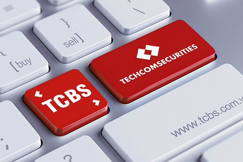 TCBS lập kỷ lục vay hợp vốn 488 triệu USD, vốn ngoại đổ mạnh