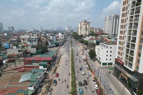 Khẩn trương gỡ vướng mắc tại dự án đường Vành đai 2,5 vốn hơn 1.300 tỉ đồn2