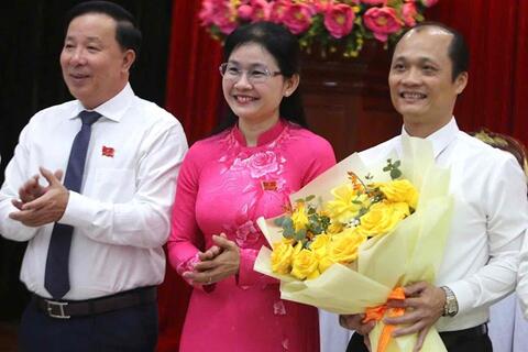 Thủ tướng Chính phủ Lê Minh Hưng phê chuẩn nhân sự tỉnh Đồng Nai