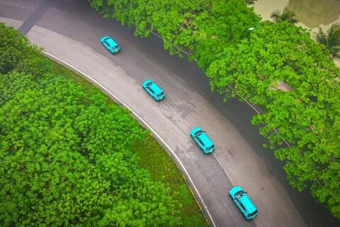 Xanh SM đổi tên thành Green SM, thống nhất nhận diện thương hiệu