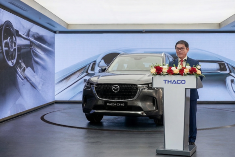 Jardine Matheson vừa hé lộ bức tranh tài chính của THACO